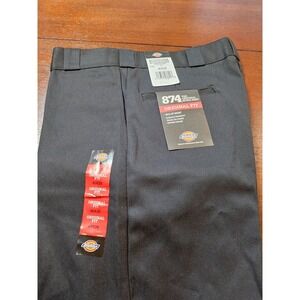 Dickies Original Fit 874 Work Pants Size 40 x 28 New with tags